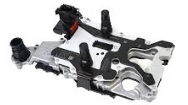 Mercedes 7G-DCT vikakoodi P051300